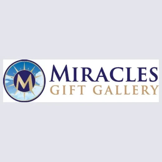 miraclesgiftgallery brand logo for miraclesgiftgallery.com