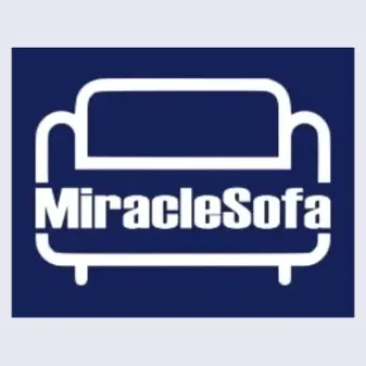 miraclesofa brand logo for miraclesofa.com