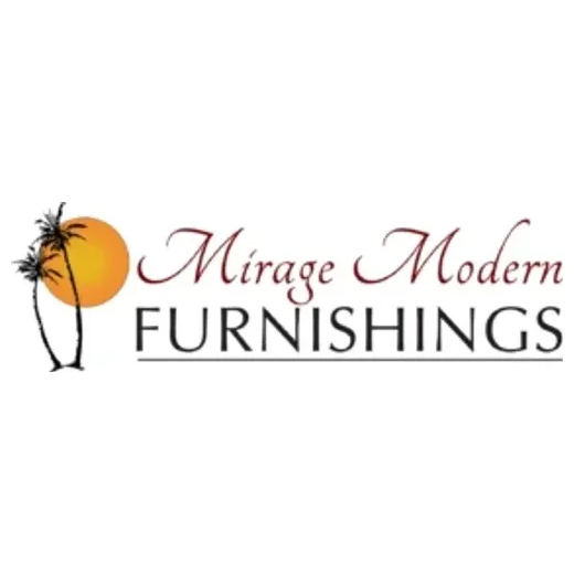 miragefurnishings brand logo for miragefurnishings.com