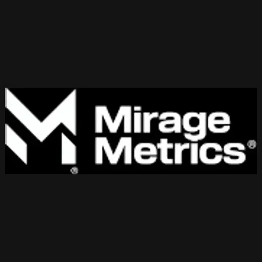miragemetrics brand logo for miragemetrics.com