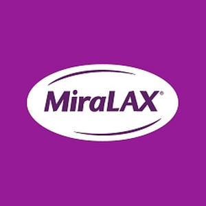 MiraLAX brand logo for miralax.com