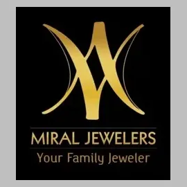 miraljewelers brand logo for miraljewelers.com