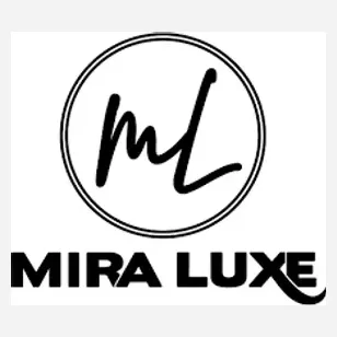 miraluxeinc brand logo for miraluxeinc.com