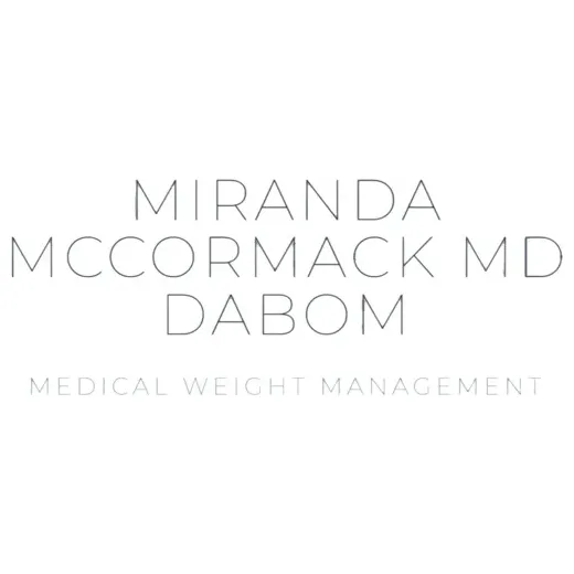 mirandamccormackmd brand logo for mirandamccormackmd.com