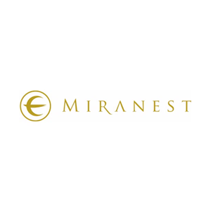 miranest brand logo for miranest.com