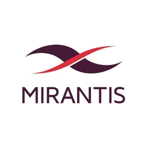 Mirantis brand logo for training.mirantis.com
