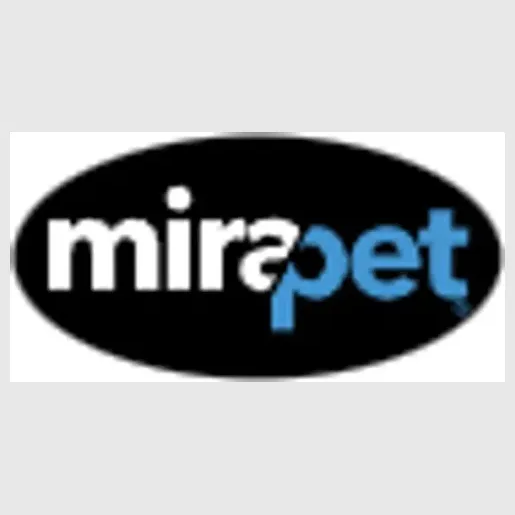mirapet brand logo for mirapet.com