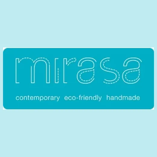 mirasadesign brand logo for mirasadesign.com