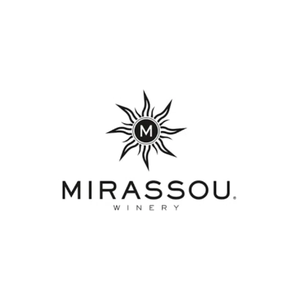 mirassou brand logo for mirassou.com