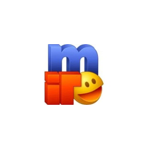 mirc brand logo for mirc.com