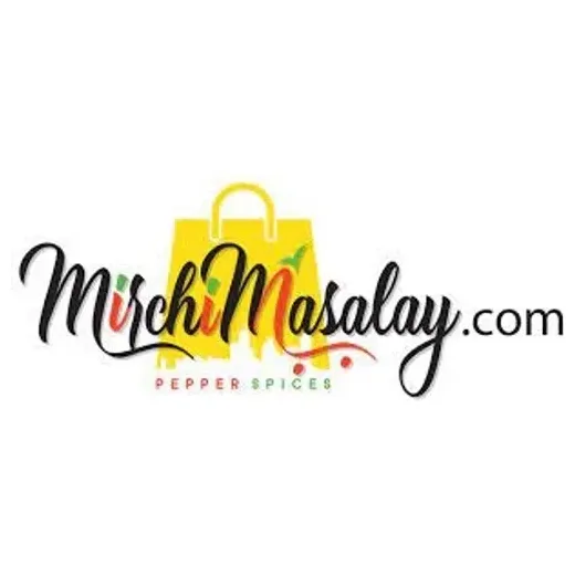 mirchimasalay brand logo for mirchimasalay.com