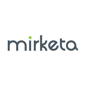 mirketa brand logo for mirketa.com