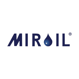 miroil brand logo for miroil.com