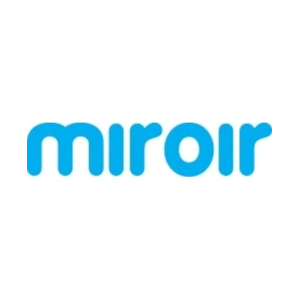 miroirusa brand logo for miroirusa.com