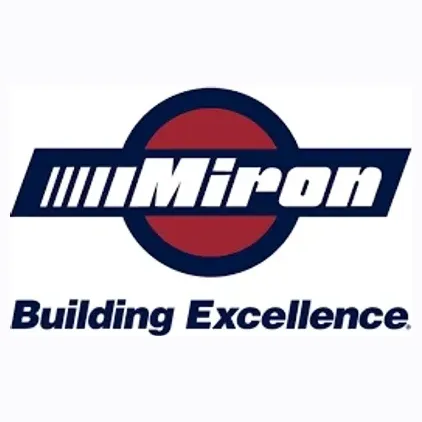 miron-construction brand logo for miron-construction.com