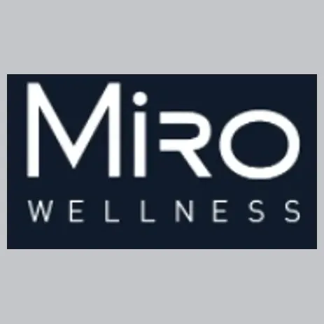 mirowellness brand logo for mirowellness.com