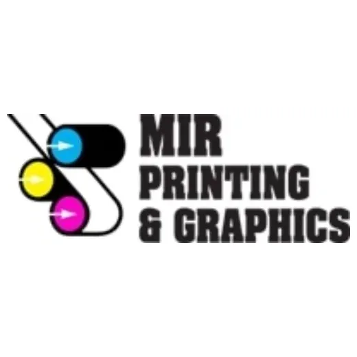 mirprint brand logo for mirprint.com