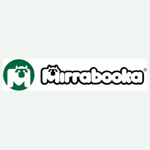 mirrabookaprotein brand logo for mirrabookaprotein.com