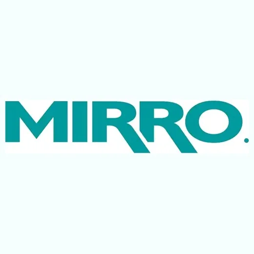mirro brand logo for mirro.com