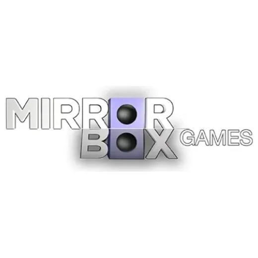 mirrorboxgames brand logo for mirrorboxgames.com