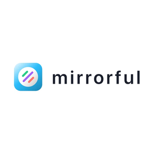 mirrorful brand logo for mirrorful.com