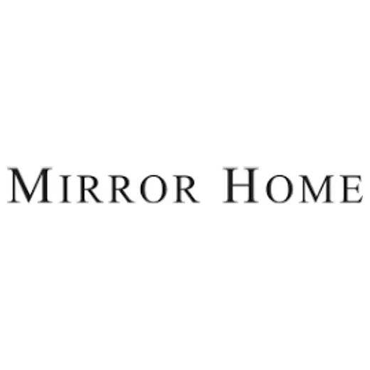 mirrorhome brand logo for mirrorhome.com