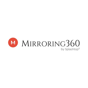 mirroring360 brand logo for mirroring360.com