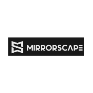 mirrorscape brand logo for mirrorscape.com