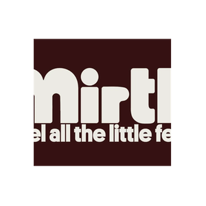 Mirth brand logo for drinkmirth.com