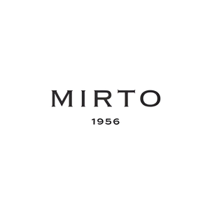 Mirto brand logo for eu.mirto.com