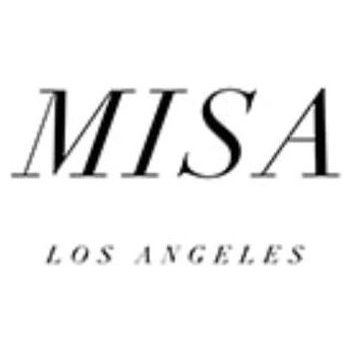 Misa Los Angeles brand logo for misalosangeles.com