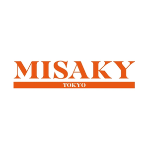 misaky brand logo for misaky.tokyo