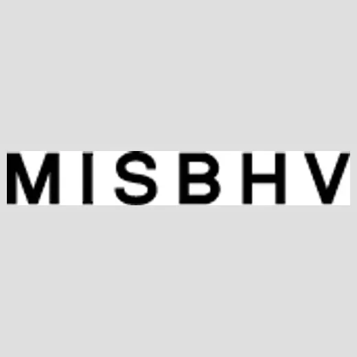 misbhv brand logo for misbhv.com