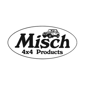 misch4x4 brand logo for misch4x4.com