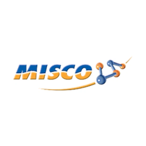 misco brand logo for misco.com
