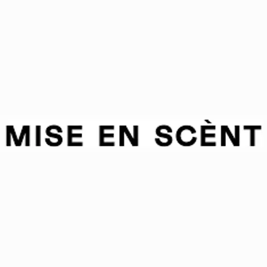 miseenscent brand logo for miseenscent.com
