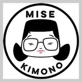 misekimono brand logo for misekimono.com