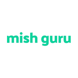 mish brand logo for mish.guru