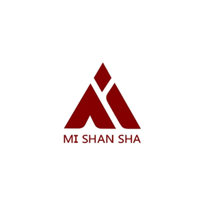 mishansha brand logo for mishansha.com