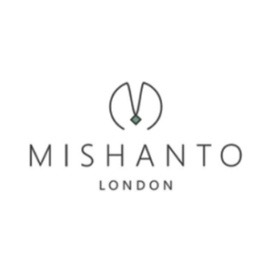 mishanto brand logo for mishanto.com