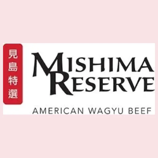 mishimareserve brand logo for mishimareserve.com