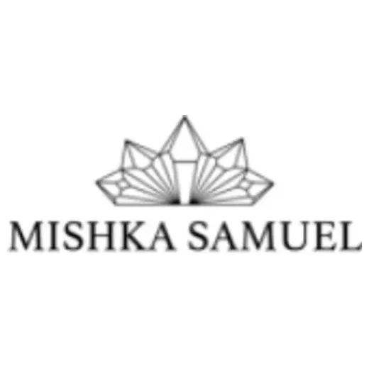 mishkasamuel brand logo for mishkasamuel.com
