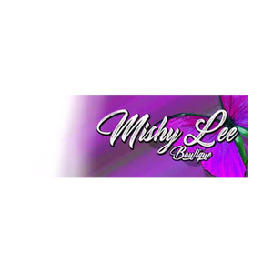mishylee brand logo for mishylee.com