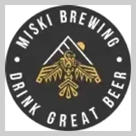 miskibrewing brand logo for miskibrewing.com