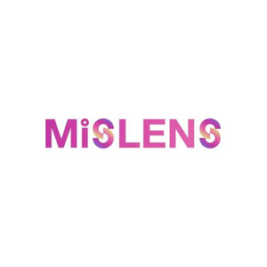 Mislens brand logo for mislens.com