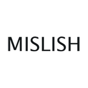 mislish brand logo for mislish.com