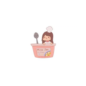 misojenkitchen brand logo for misojenkitchen.com