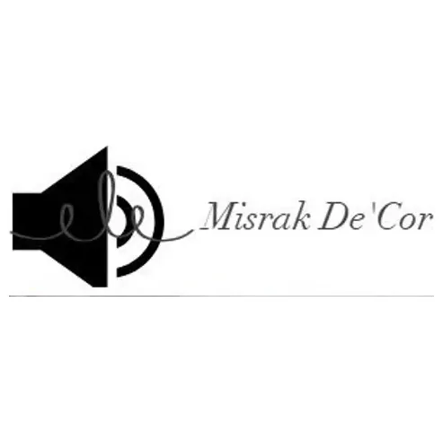 misrakedecor brand logo for misrakedecor.com