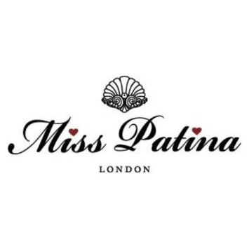 Miss Patina brand logo for misspatina.com