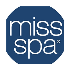 Miss Spa brand logo for miss-spa.com